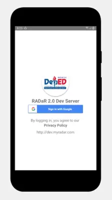 DepEd RADaR Rapid Assessment android App screenshot 7